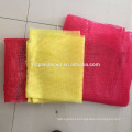 high quality and eco-friendly potatoes plastic mesh bag with c heap price for sale